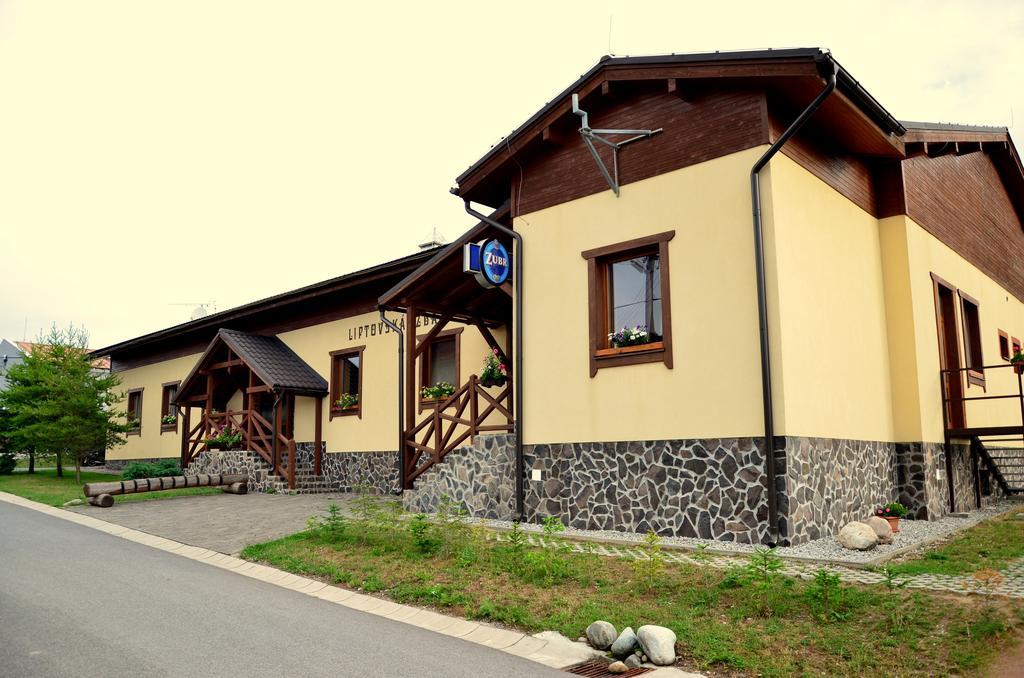 Liptovska Izba Apartment Liptovska Kokava Luaran gambar
