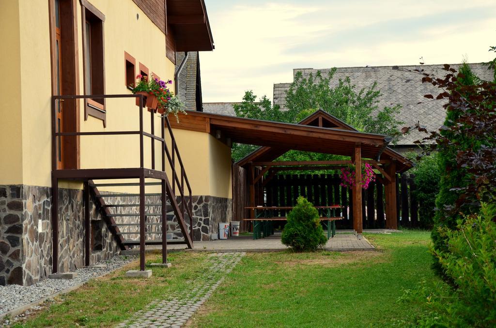 Liptovska Izba Apartment Liptovska Kokava Luaran gambar